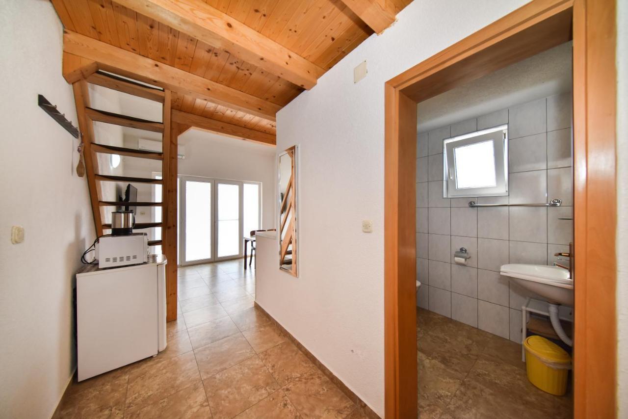 Apartments Zrakic Zaton  Exterior photo
