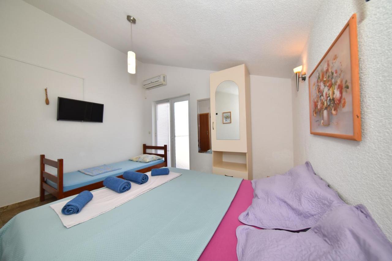 Apartments Zrakic Zaton  Exterior photo