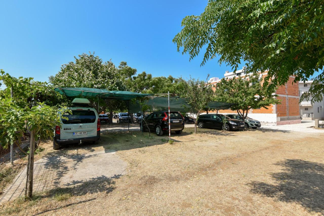 Apartments Zrakic Zaton  Exterior photo